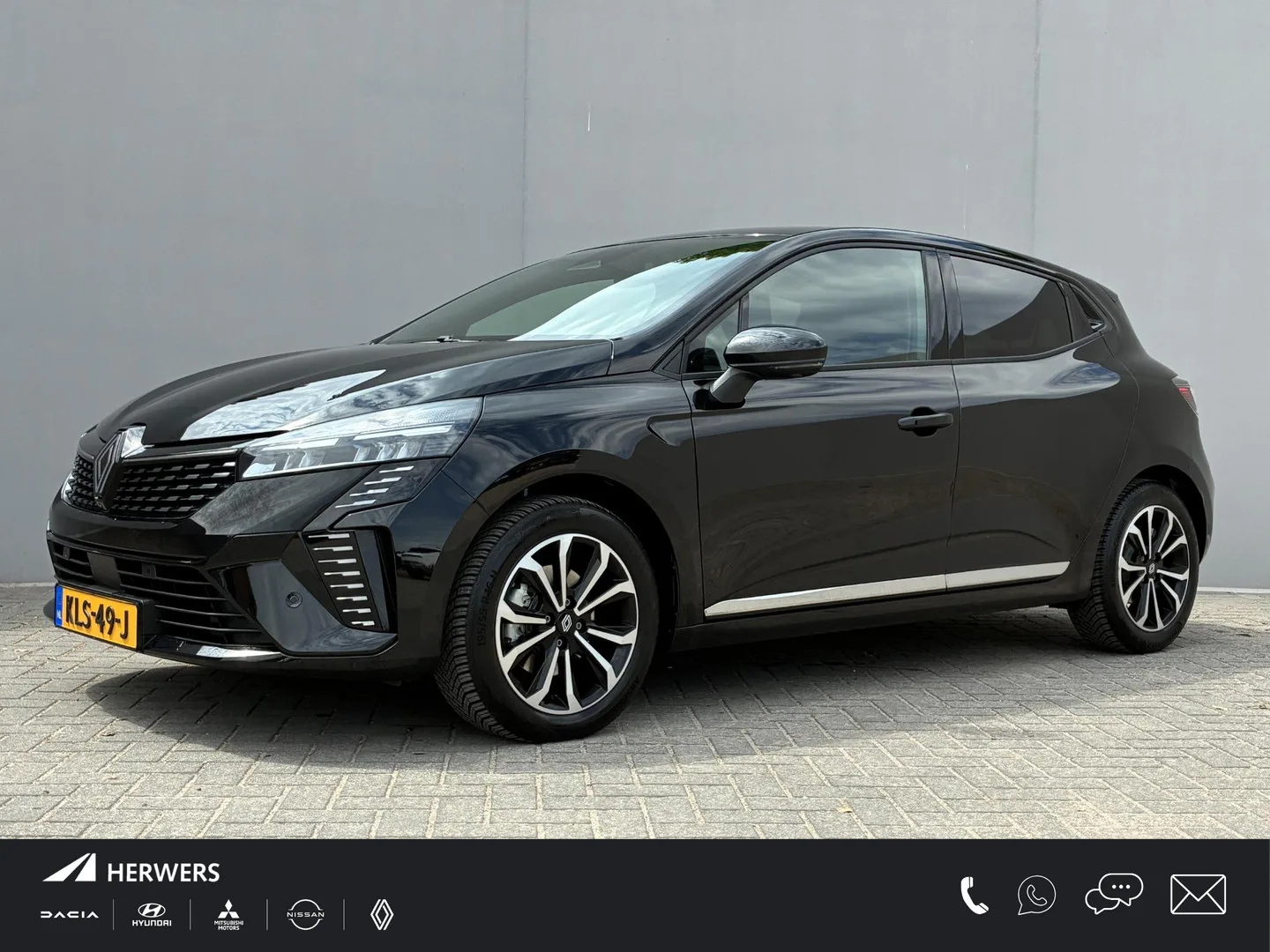 Renault Clio (2025) — foto 1
