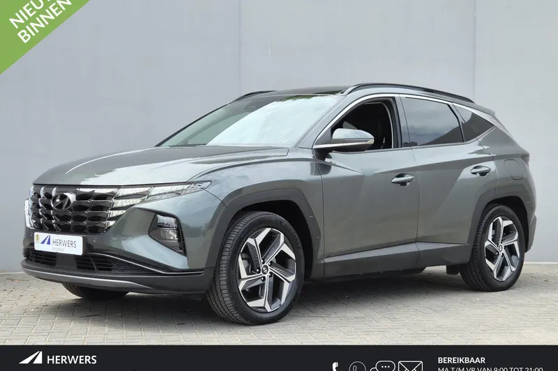 Hyundai Tucson (2022)