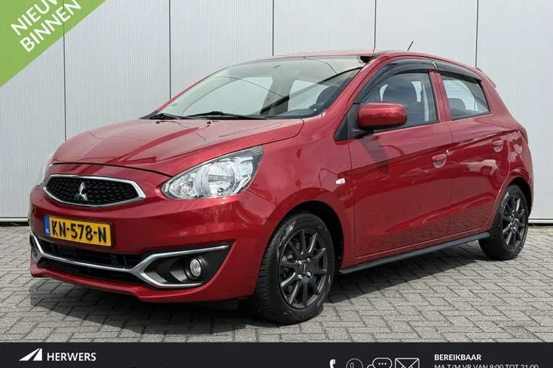 Mitsubishi Space Star (2016)