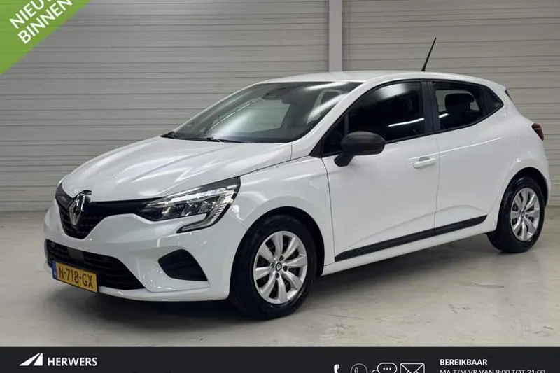 Renault Clio (2021)