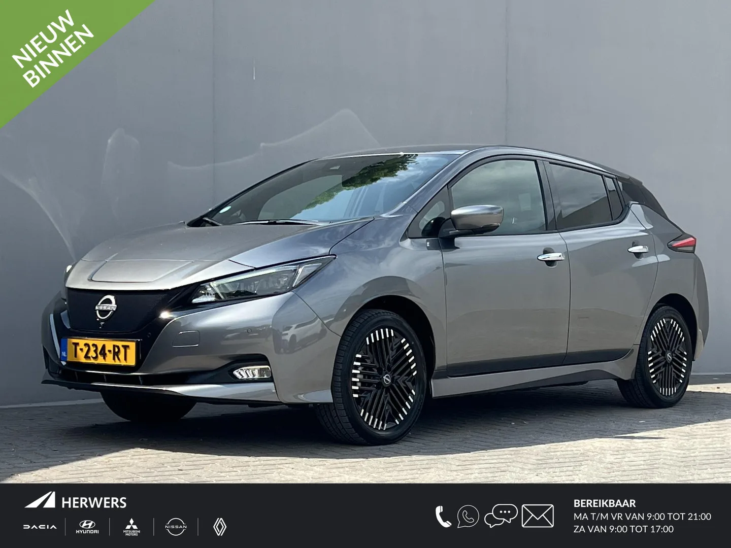 Nissan Leaf (2023) — foto 1