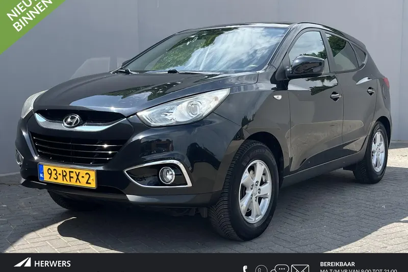 Hyundai ix35 (2011)