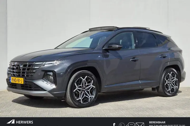 Hyundai Tucson (2022)