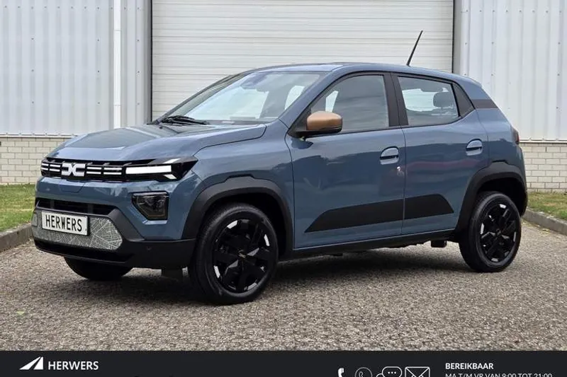 Dacia Spring (2024)