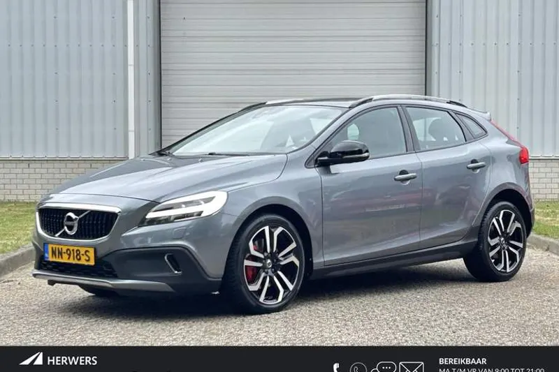 Volvo V40 (2017)