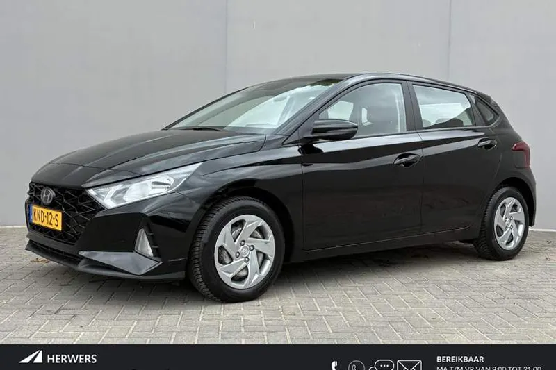 Hyundai i20 (2021)