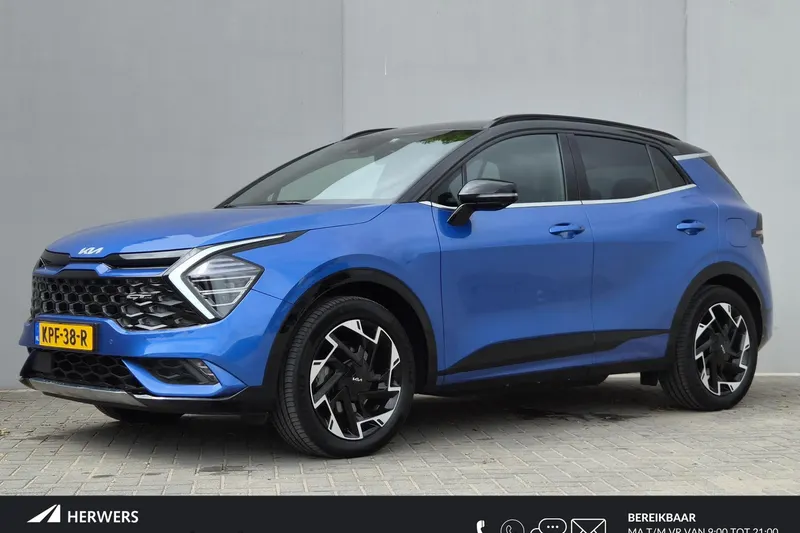 Kia Sportage (2024)