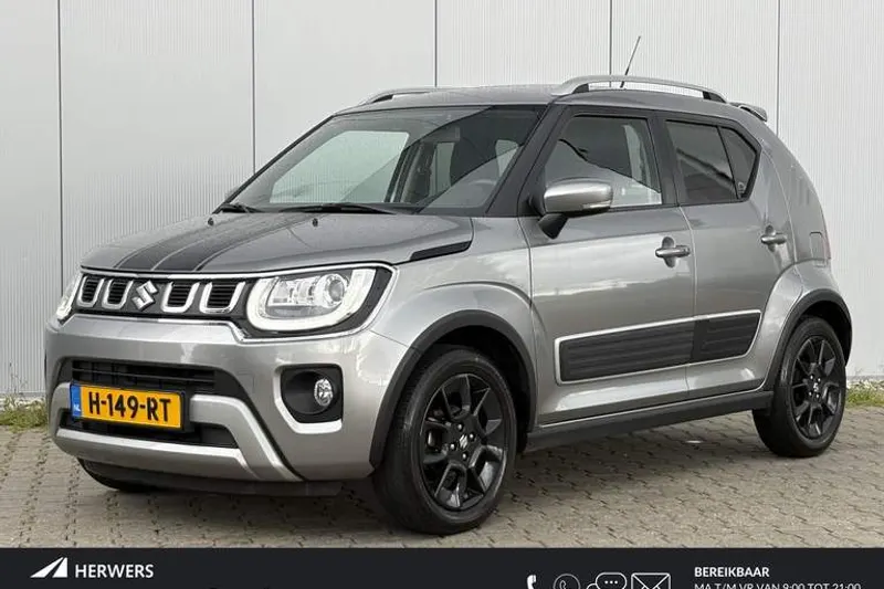 Suzuki Ignis (2020)