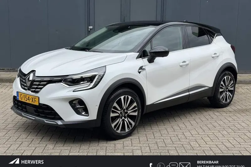 Renault Captur (2019)