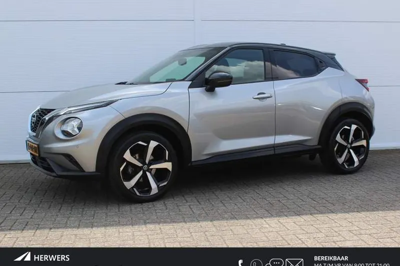 Nissan Juke (2020)