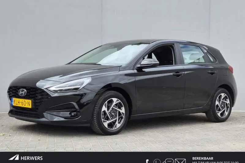Hyundai i30 (2024)