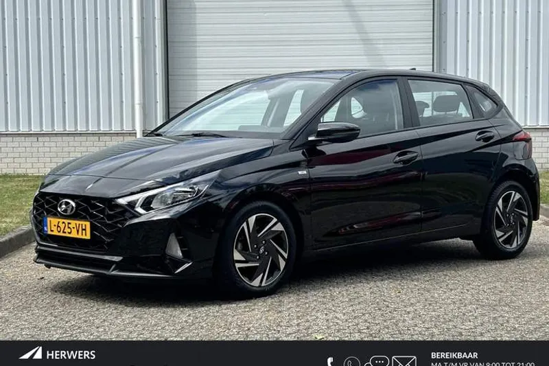 Hyundai i20 (2021)