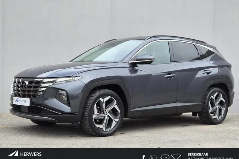 Hyundai Tucson (2022)