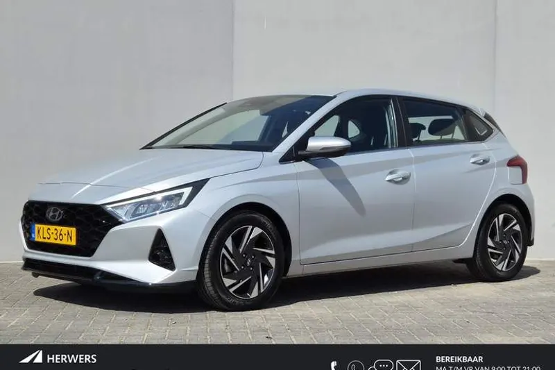 Hyundai i20 (2021)