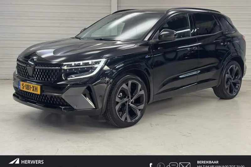 Renault Austral (2023)
