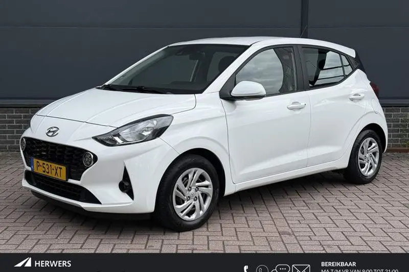 Hyundai i10 (2022)