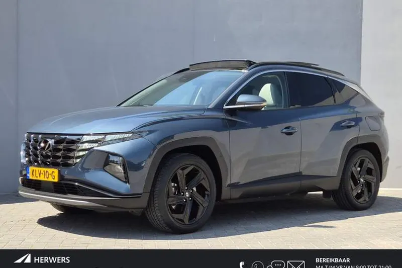 Hyundai Tucson (2021)