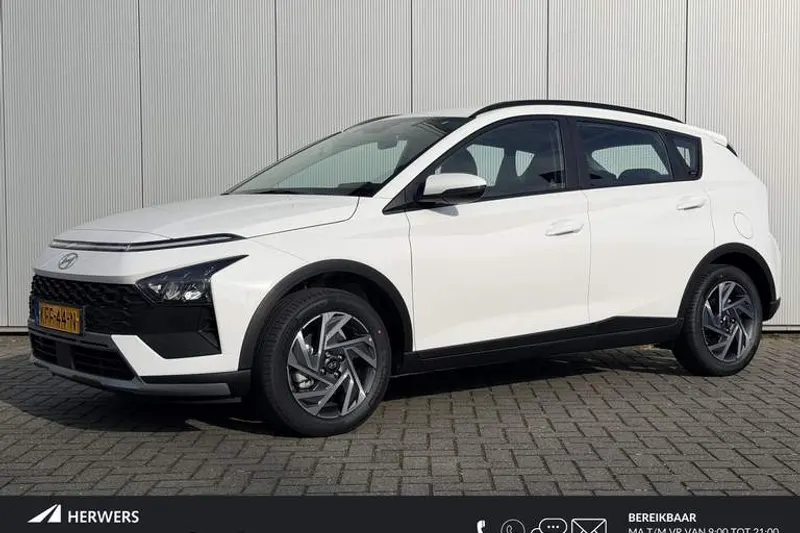 Hyundai Bayon (2026)