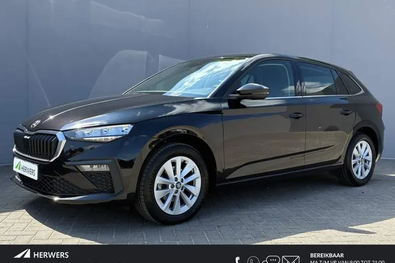 Škoda Scala (2025)