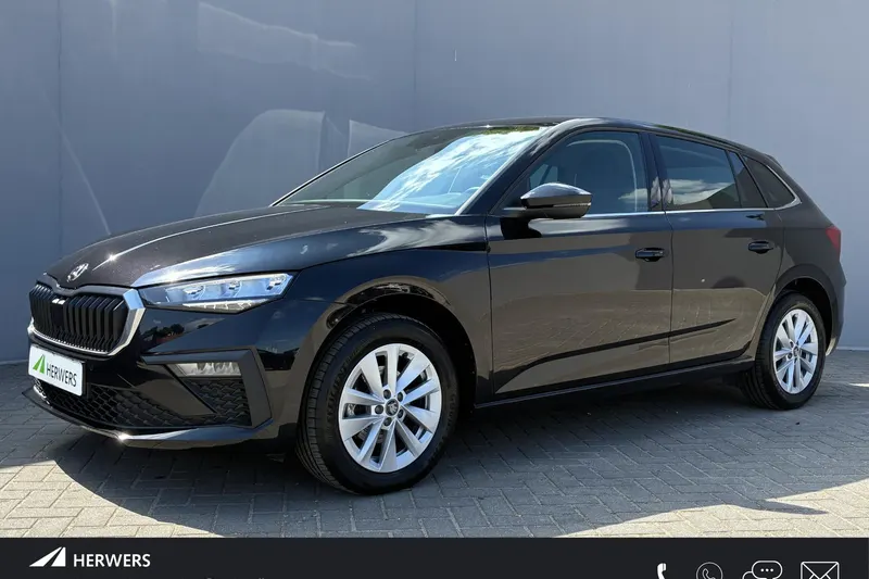 Škoda Scala (2025)