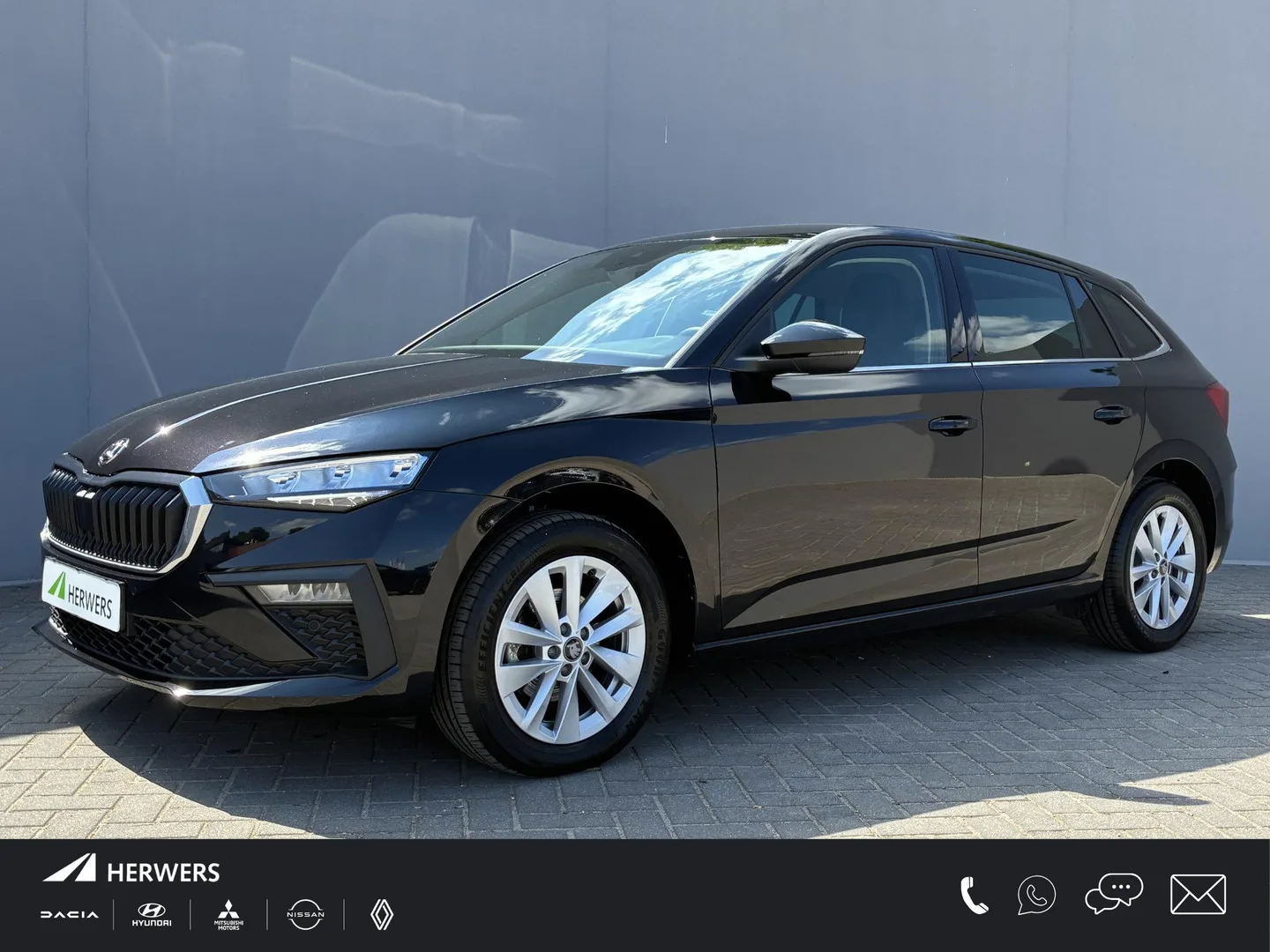 Škoda Scala (2025) — foto 1