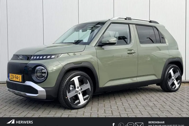 Hyundai Inster (2026)
