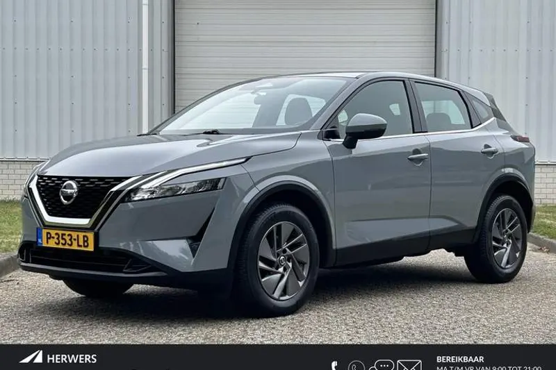 Nissan Qashqai (2021)
