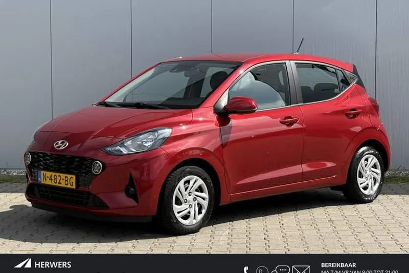 Hyundai i10 (2021)