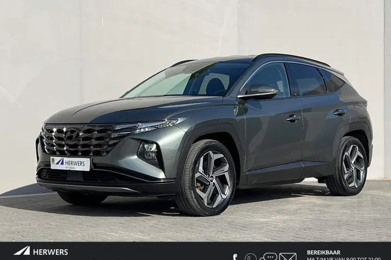 Hyundai Tucson (2022)