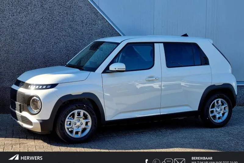 Hyundai Inster (2026)