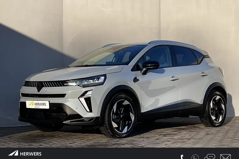 Renault Captur (2024)