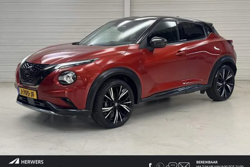 Nissan Juke (2020)