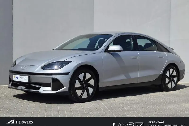 Hyundai Ioniq 6 (2024)