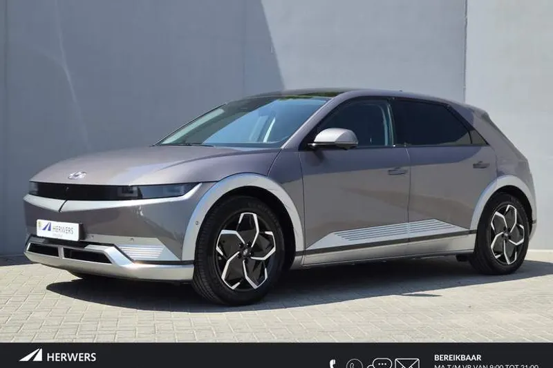 Hyundai Ioniq 5 (2022)