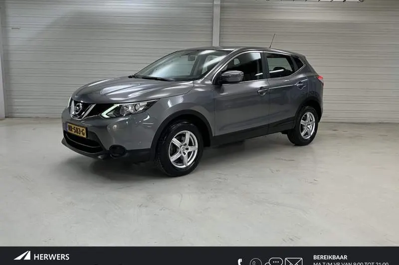 Nissan Qashqai (2017)