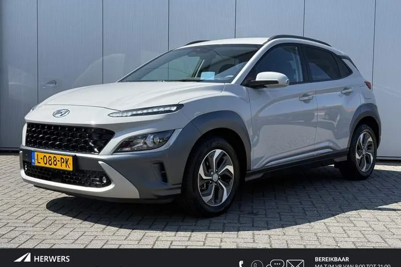 Hyundai Kona (2021)