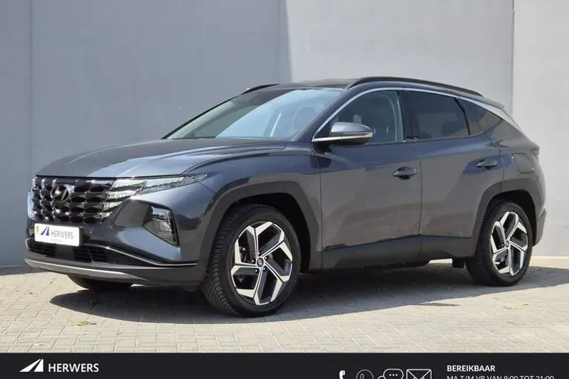 Hyundai Tucson (2022)