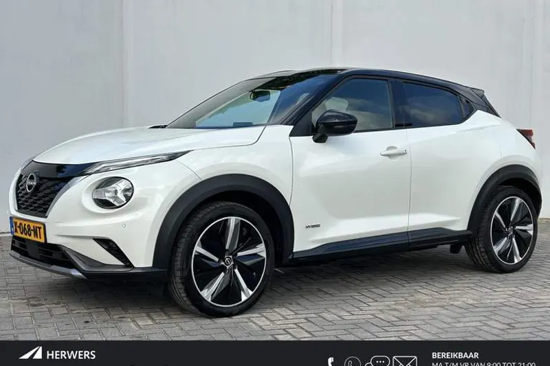 Nissan Juke (2024)