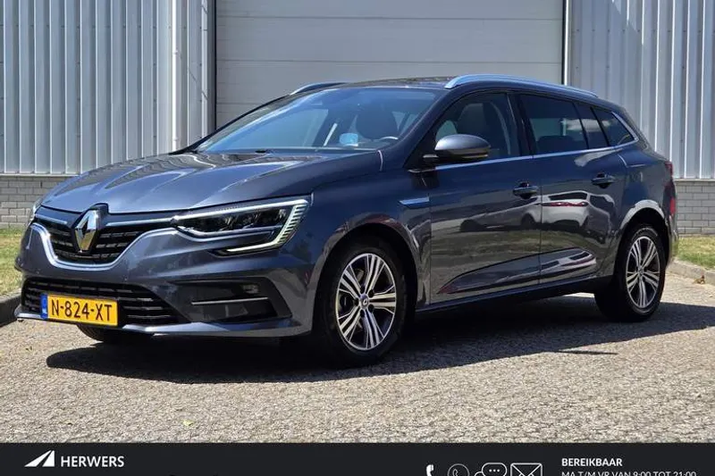 Renault Mégane (2022)