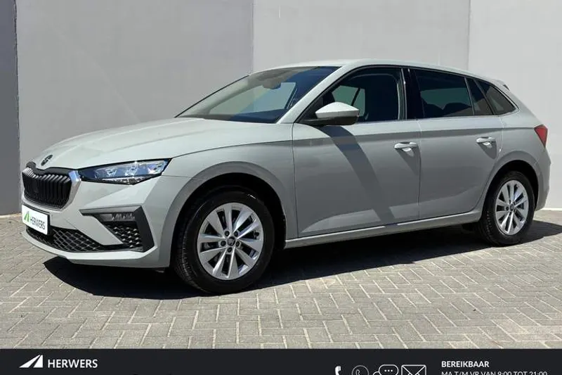 Škoda Scala (2025)