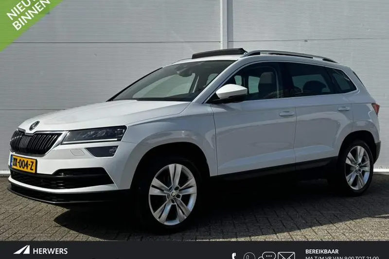 Škoda Karoq (2019)