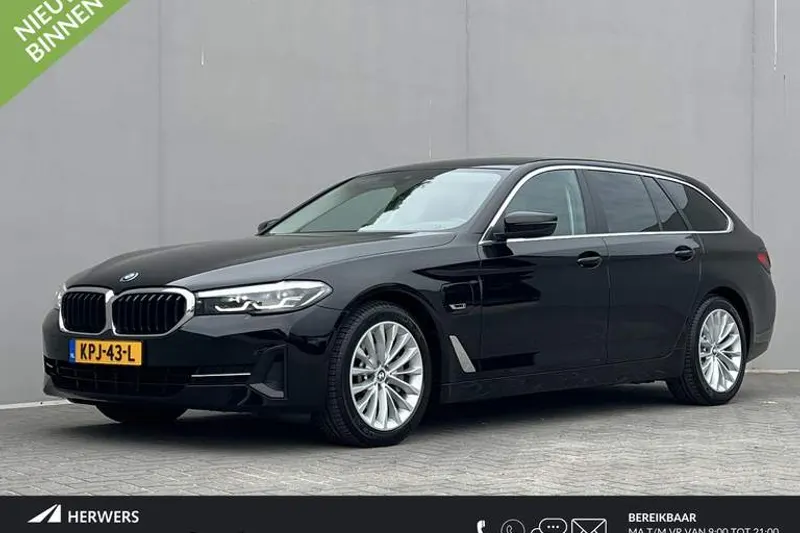 BMW 5-Serie (2022)