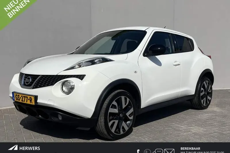 Nissan Juke (2013)