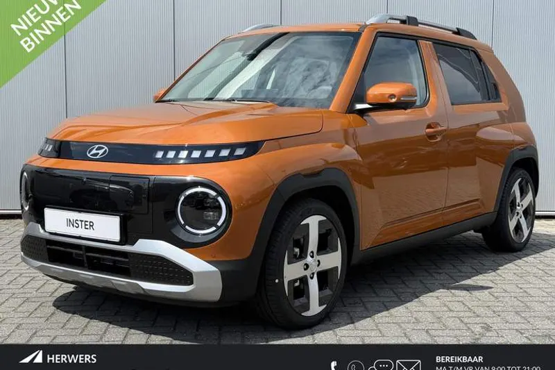 Hyundai Inster (2026)