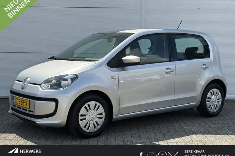 Volkswagen Up! (2016)