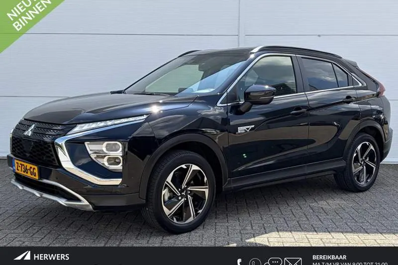 Mitsubishi Eclipse Cross (2024)