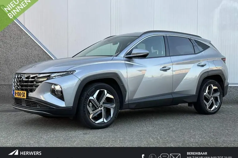 Hyundai Tucson (2021)