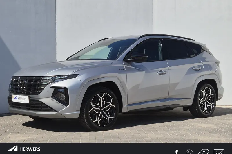 Hyundai Tucson (2022)