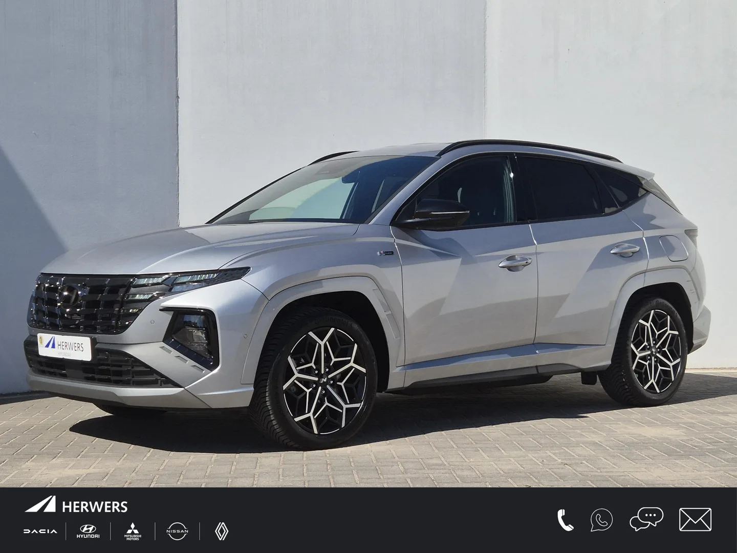 Hyundai Tucson (2022) — foto 1