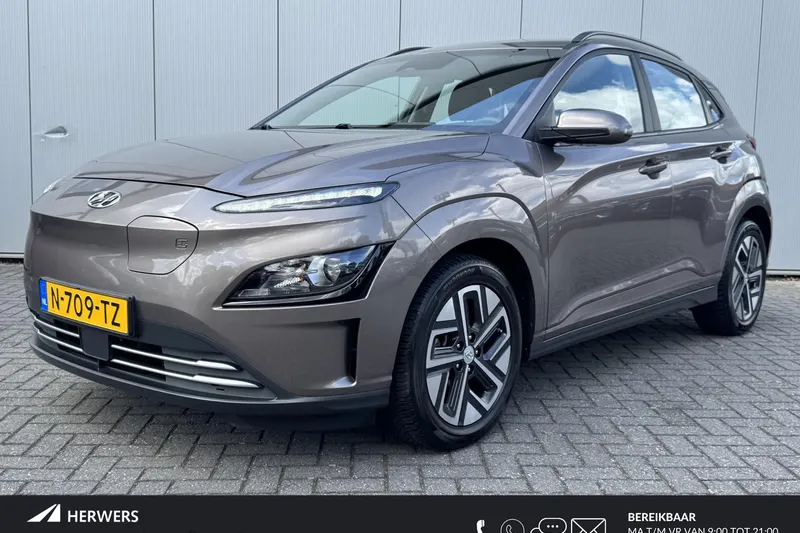 Hyundai Kona (2022)